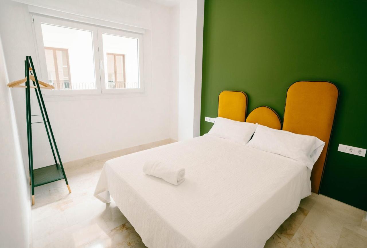 Ferienwohnung New Picasso Plaza - Málaga Exterior foto