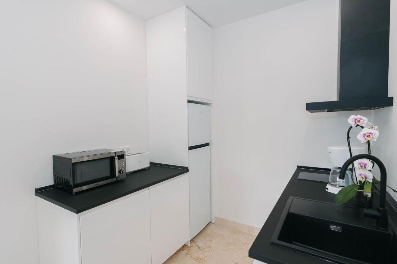 Ferienwohnung New Picasso Plaza - Málaga Exterior foto