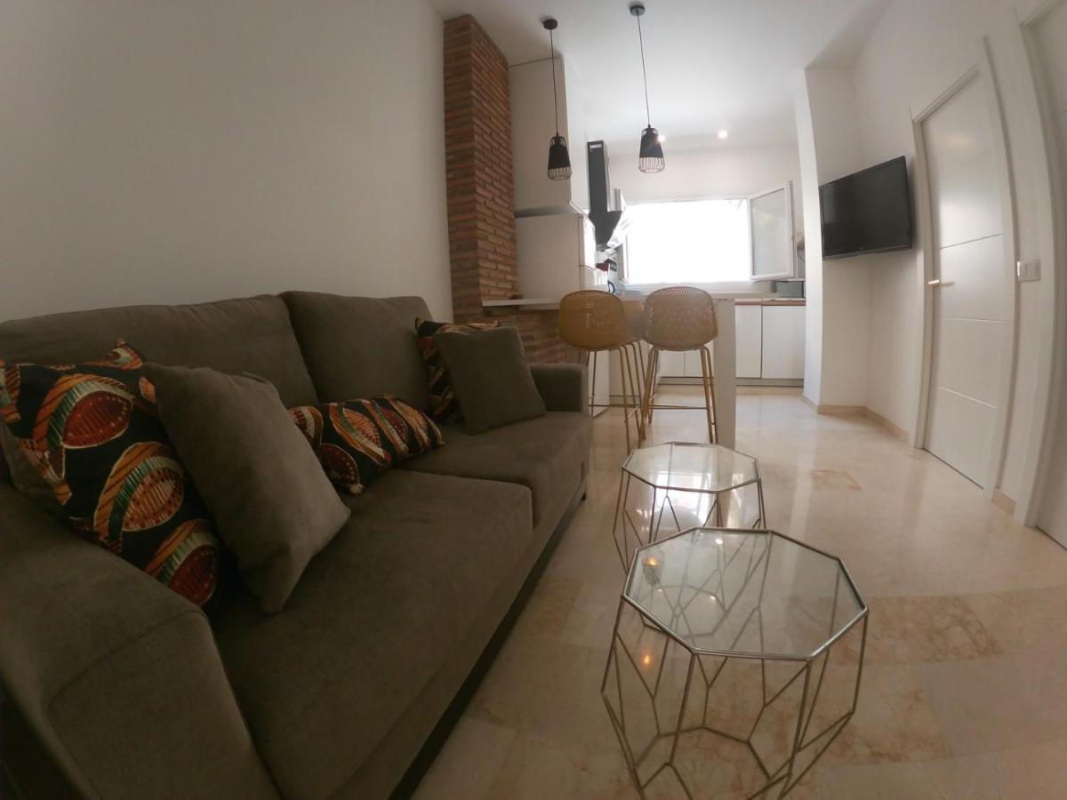 Ferienwohnung New Picasso Plaza - Málaga Exterior foto