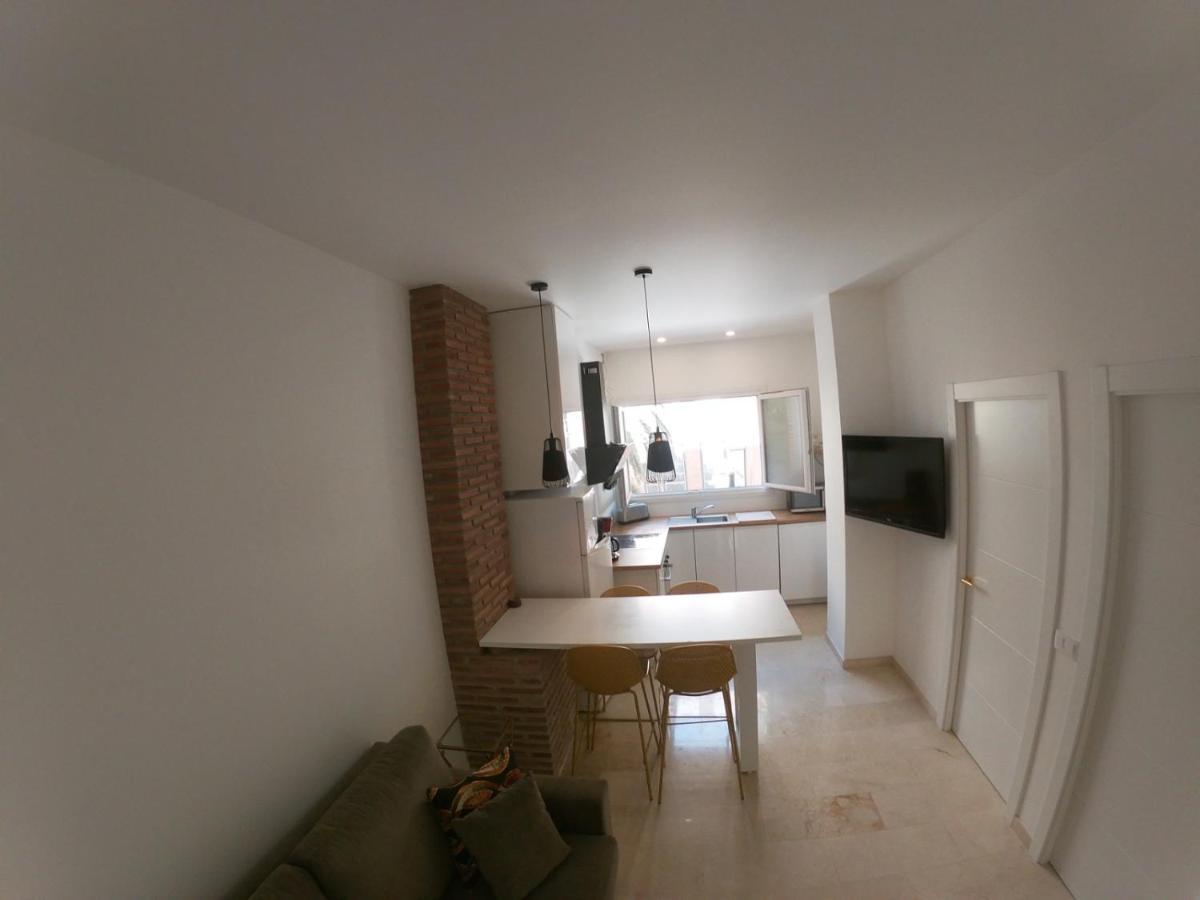 Ferienwohnung New Picasso Plaza - Málaga Exterior foto